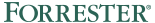 Logotipo da Forrester