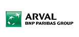 Logo Arval BNP Paribas Group