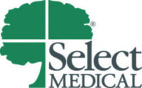 Logotipo de Select Medical