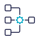 bracket settings icon