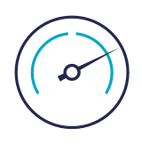 Contract Lifecycle Management - Speed Icon