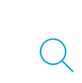 icône recherche globale
