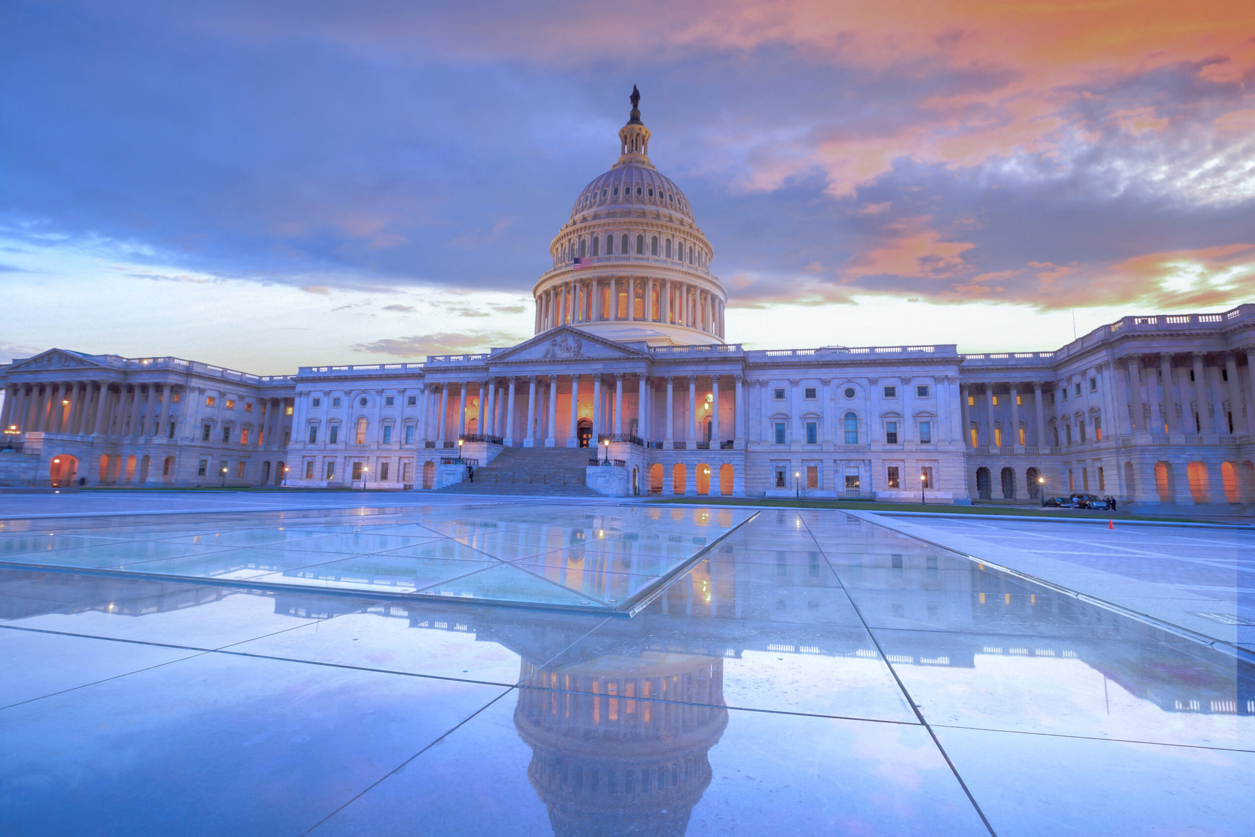 Capitol building