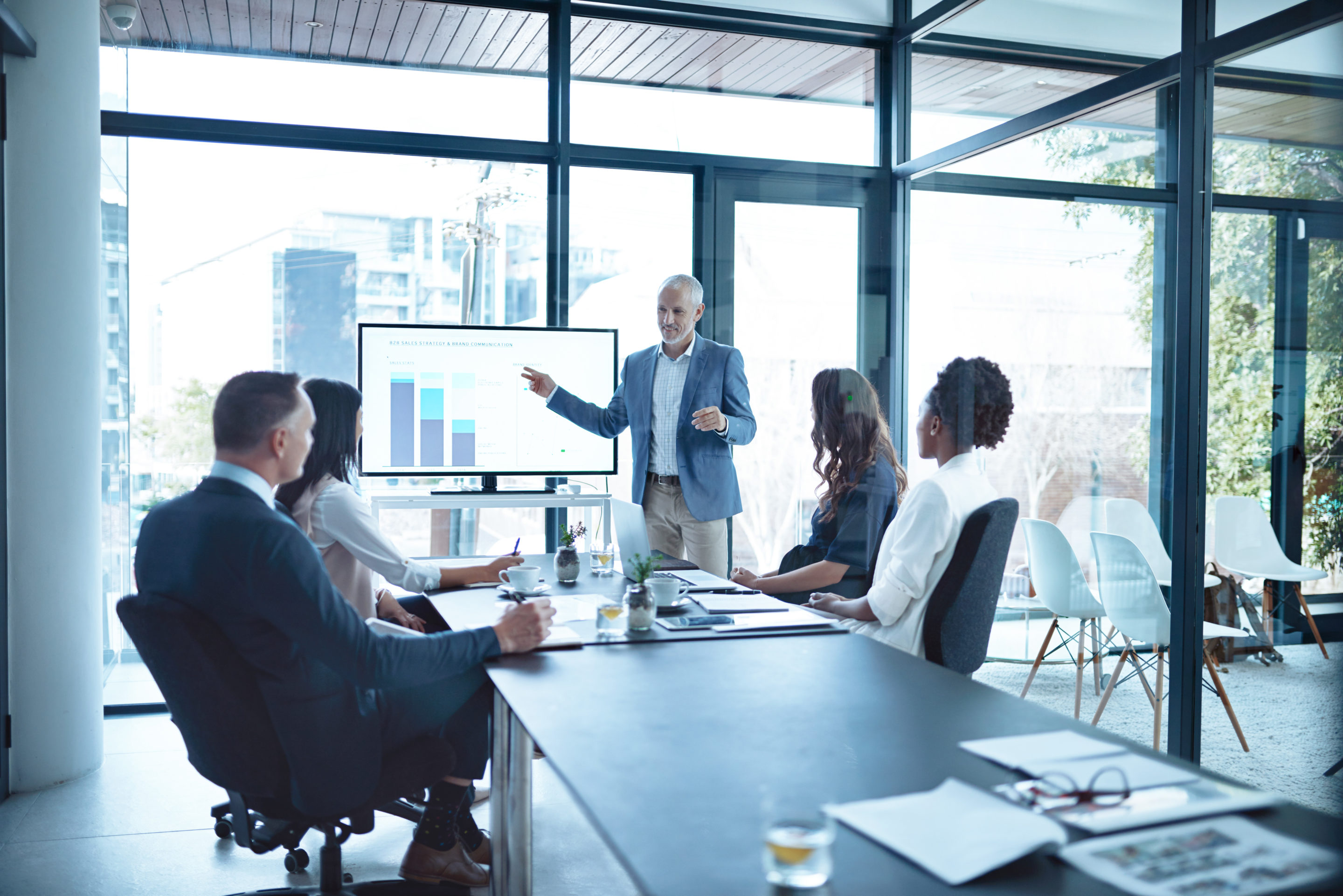 sourcing and procurement meeting
