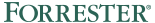 Logo von Forrester