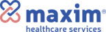 Logotipo da Maxim