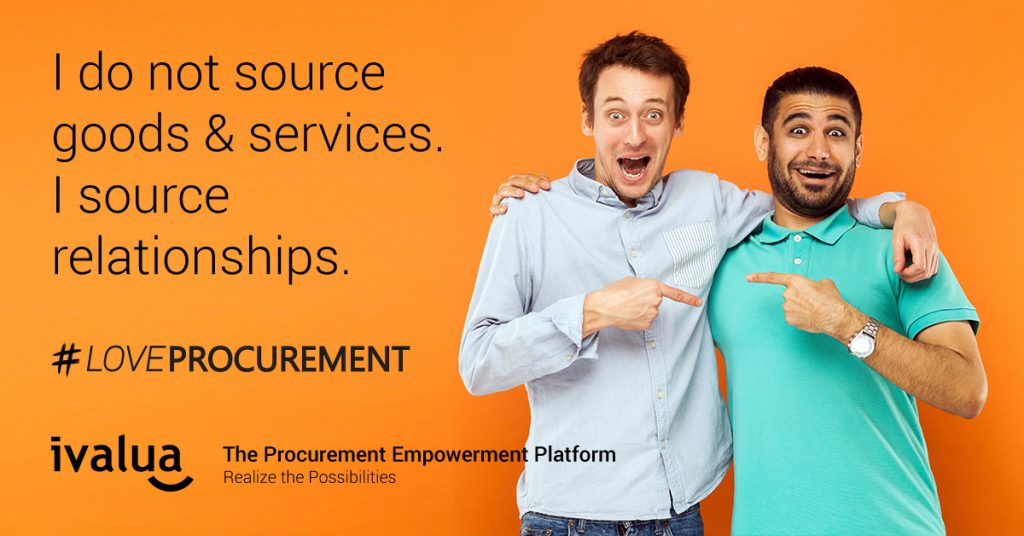 Why Do You Love Procurement Loveprocurement Ivalua
