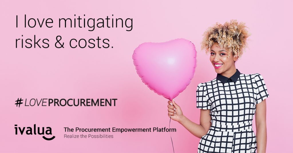 Why Do You Love Procurement Loveprocurement Ivalua