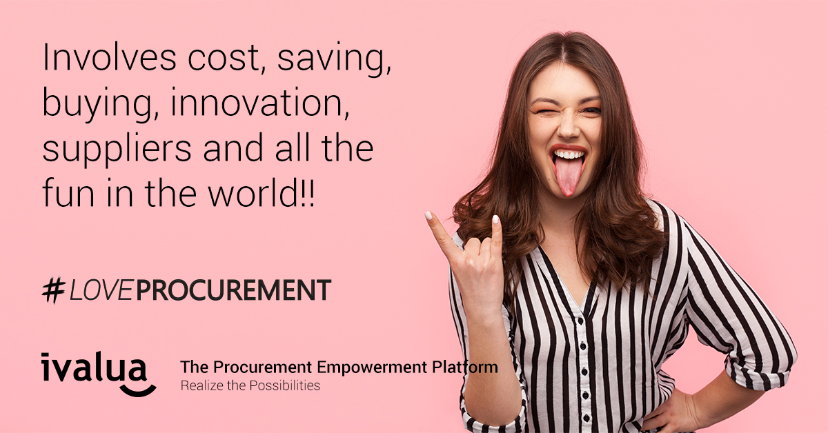 Loveprocurement - Fun