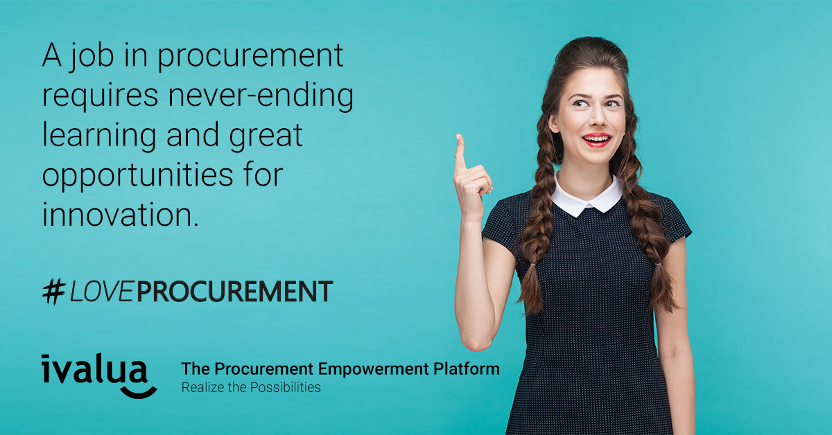 Loveprocurement -Learning Innovation