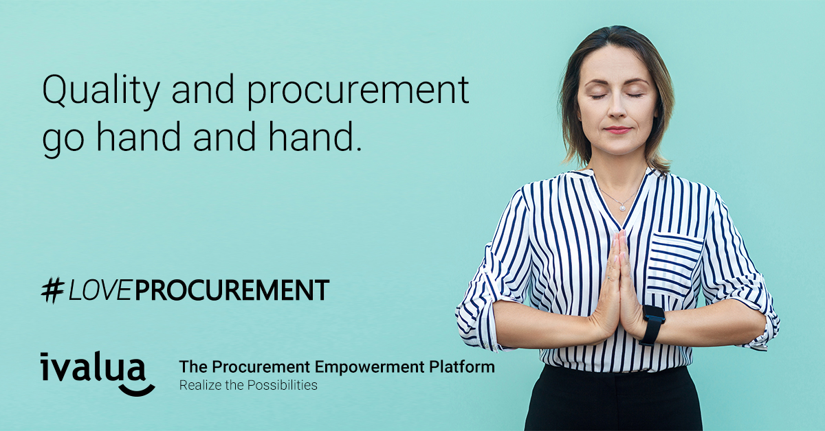 Loveprocurement - Quality