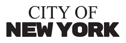 Logotipo da cidade de Nova Iorque