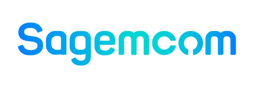 Logotipo - Sagemcom