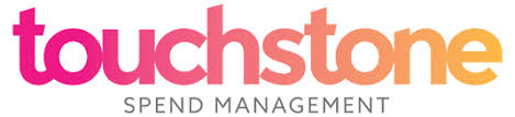 logotipo de touchstone spend management