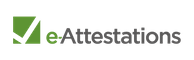 Logotipo da e-Attestations