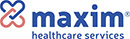Logotipo de Maxim