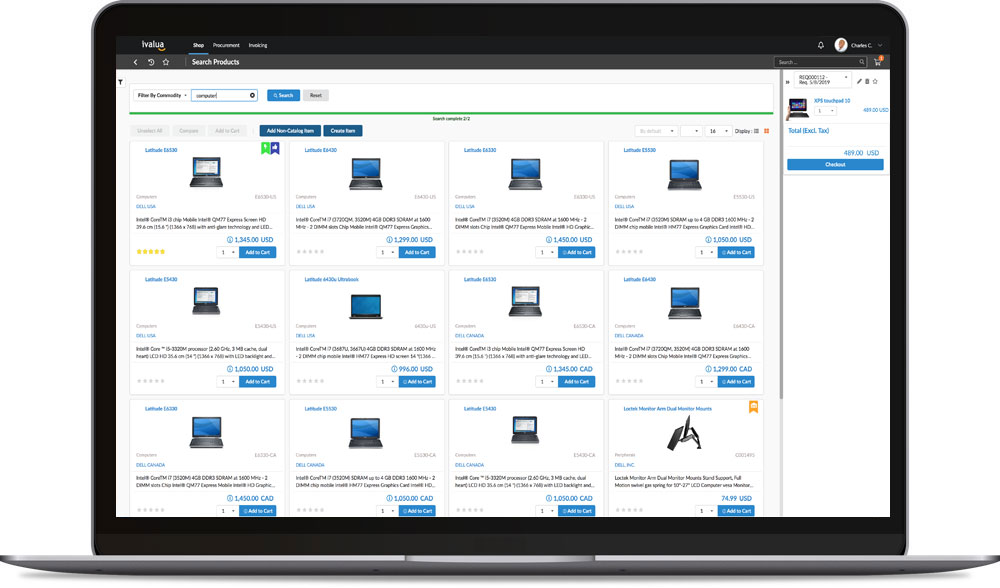Procure to Pay Software I P2P Process Automation