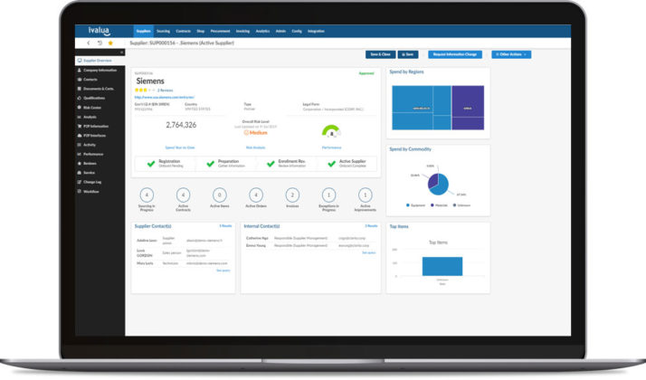 Screenshot - Sourcing - Advanced Product Quality Planning (APQP)