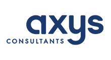 Logotipos de Axys Consulting