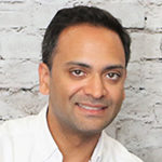Blogautor – Vishal Patel, VP Produktmarketing