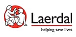 Laerdal Medical Logo
