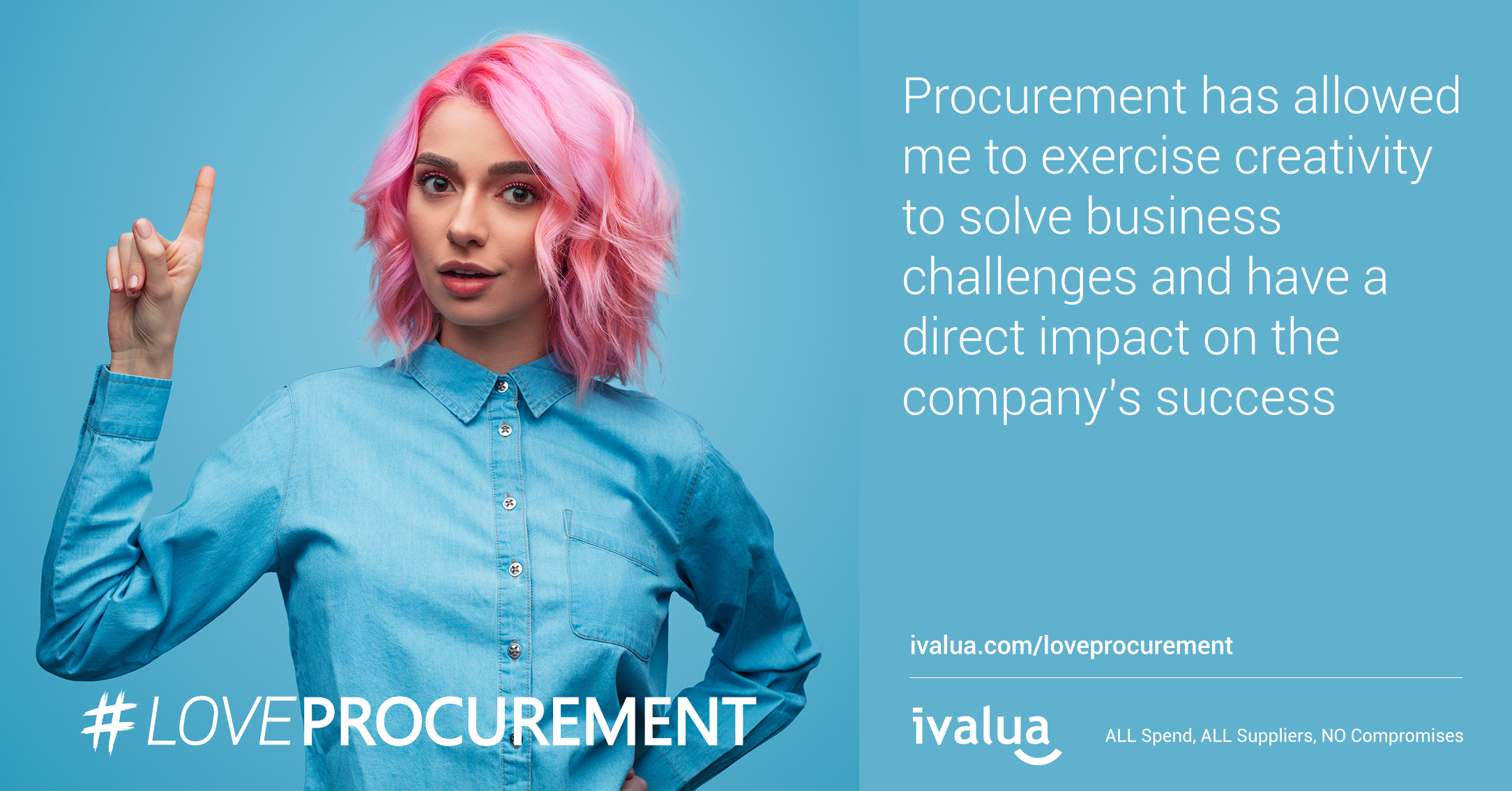 Loveprocurement - Procurement Creativity
