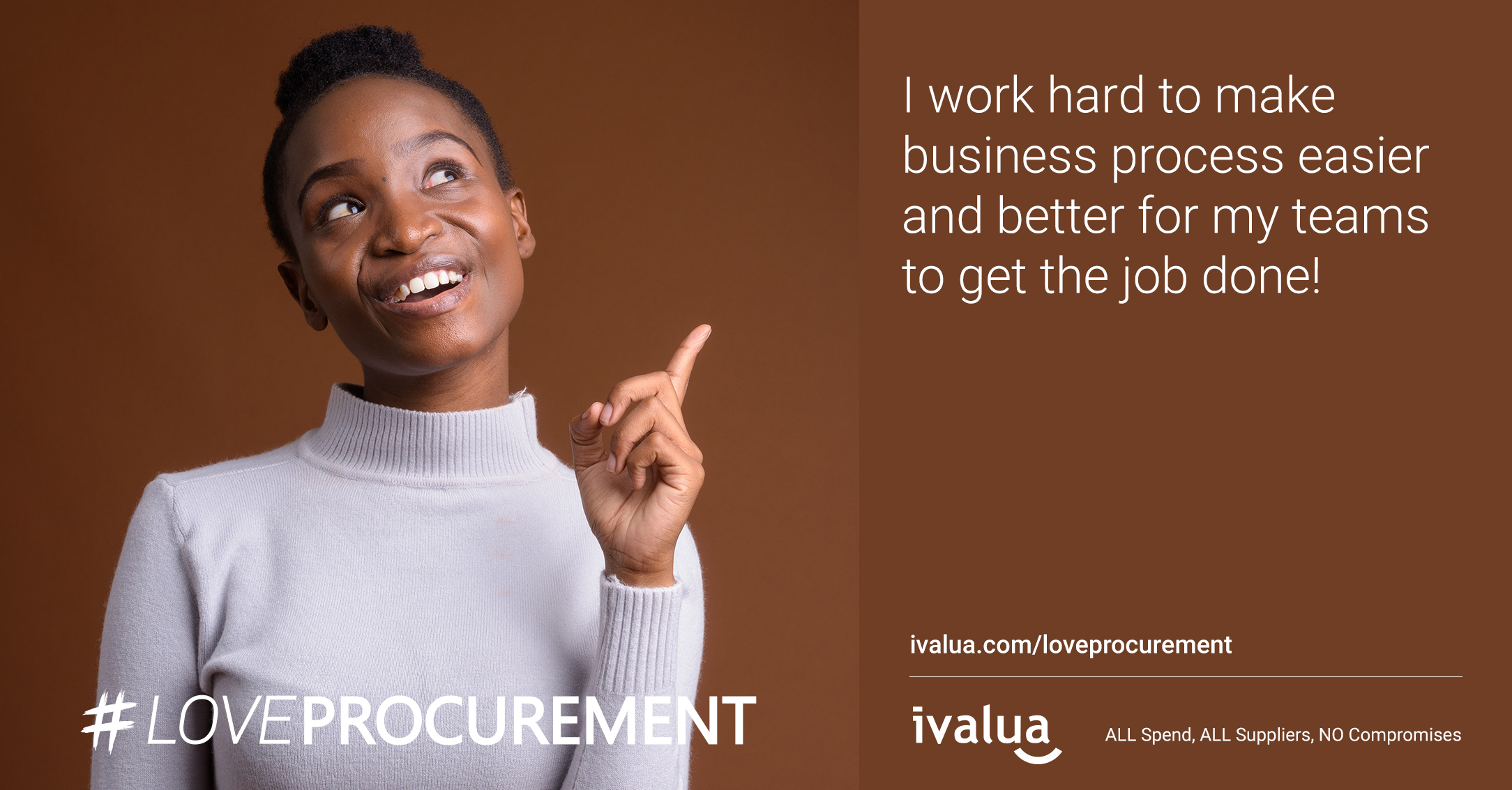 Loveprocurement - Procurement professional with job done quote