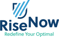 Logotipo de RiseNow