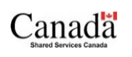 Shared Services Canada Logo
