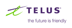 Logotipo de Telus