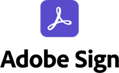 Adobe Sign-Logo