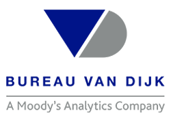 Logotipo de Bureau Van Dijk