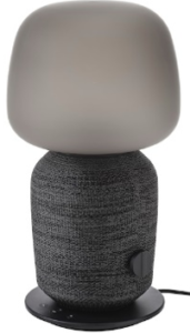 Sonos & Ikea's "Audio Furniture" Lamp