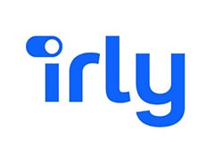 Logotipo de IRLY