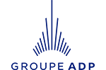 Logo du groupe ADP