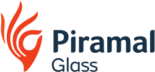 Logotipo de Piramal Glass