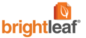 Logotipo da Brightleaf