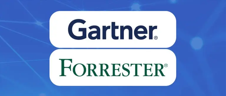 Gartner and Forrester Reports