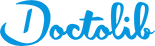 Logotipo de Doctolib