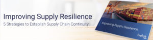 5 Strategies to Establish Supply Chain Continuity