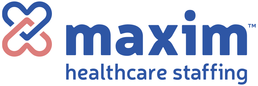 Logo - Maxim