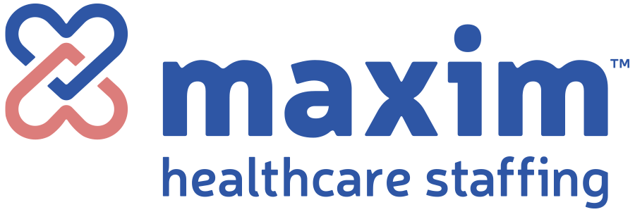 Logo - Maxim