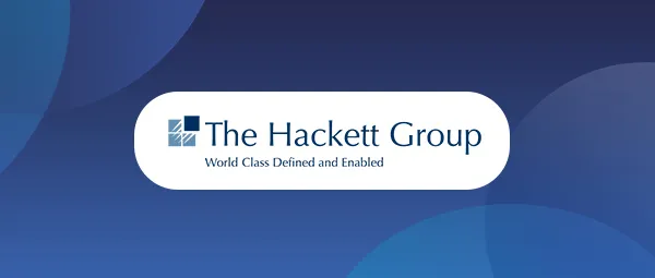 Analyst Report - The Hackett Group - 2023 Procurement Agenda and Key Issues Study