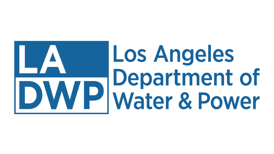 Logo - LADWP