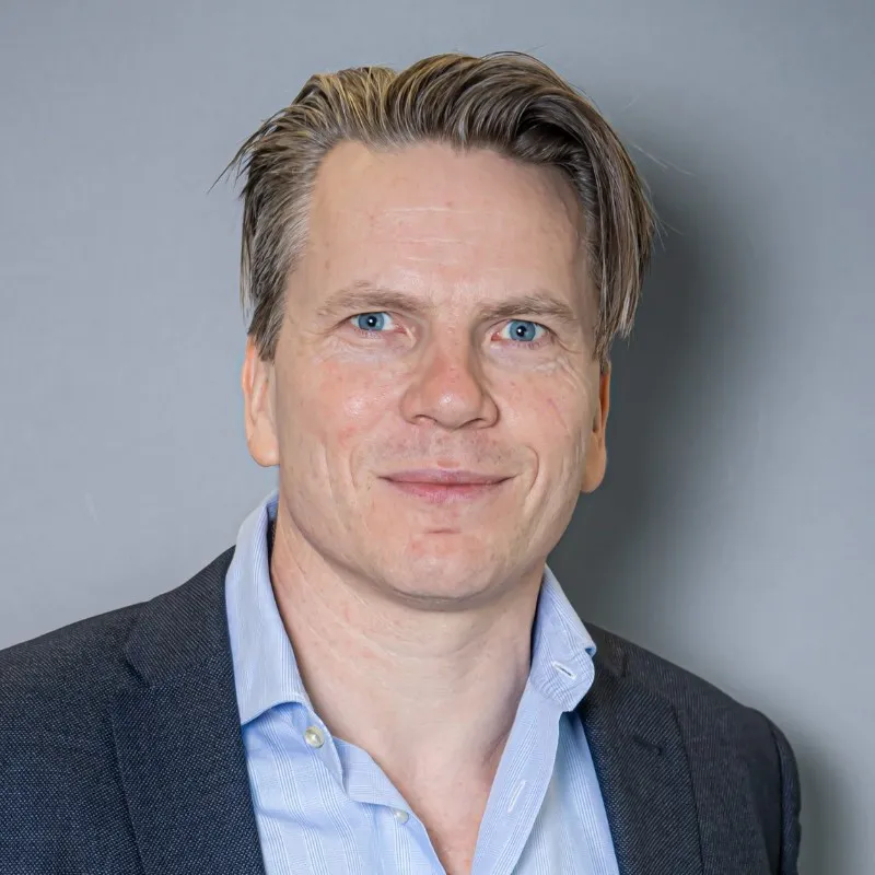 Blog Author - Henrik Nyberg