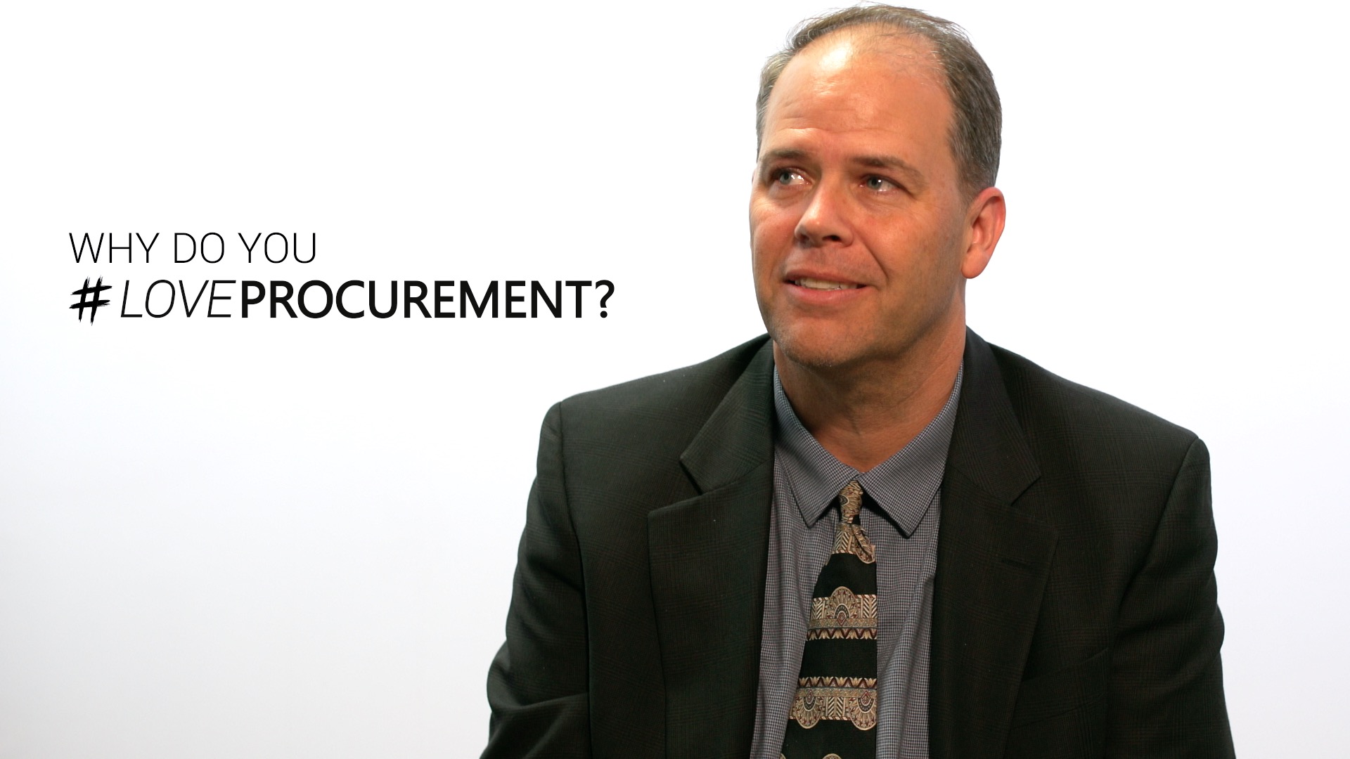 Loveprocurement Video - Paul Noel - Ivalua