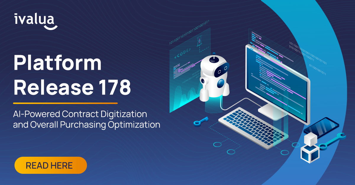 Ivalua’s New Platform Release Accelerates AIPowered Contract