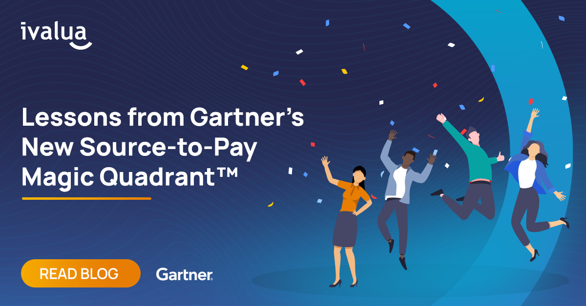 Gartner’s 2024 SourcetoPay Magic Quadrant Lessons & Insights