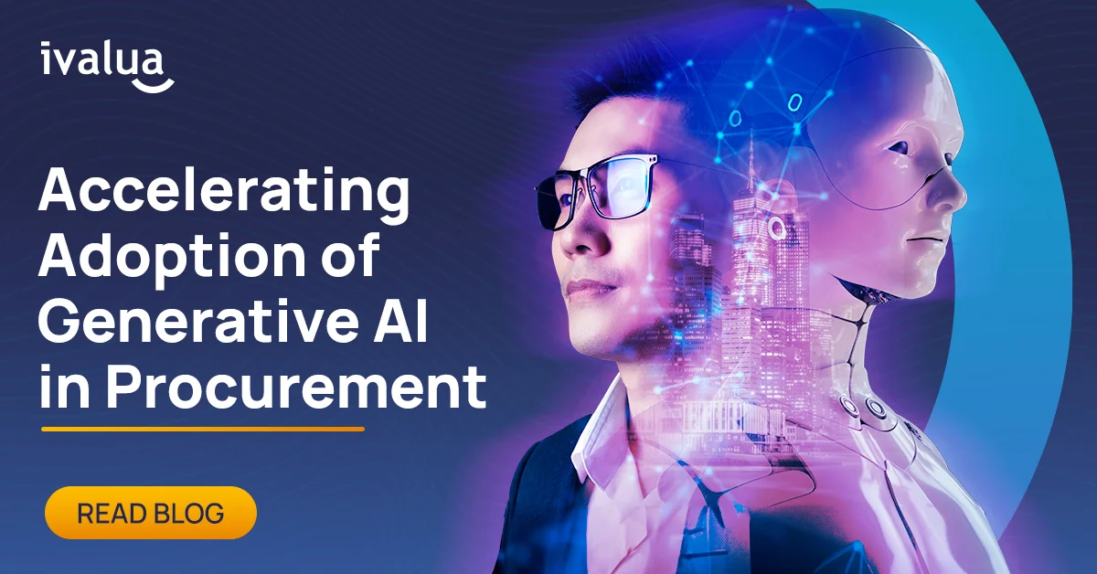 Accelerating Adoption of Generative AI in Procurement Ivalua