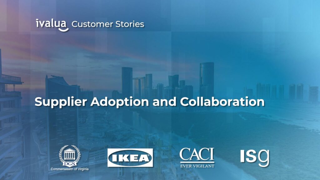 Ivalua Rse Customer Success Stories | Ivalua
